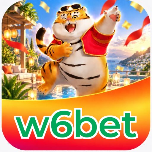 Logo w6bet - Cassino Online Brasil