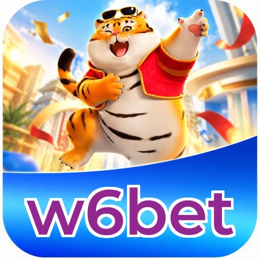 Logo w6bet - Cassino Online Brasil