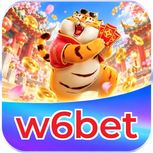 Logo w6bet - Cassino Online Brasil