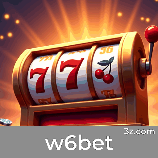 W6Bet: Experiência Luxuosa e Imersiva em Jogos de Cassino