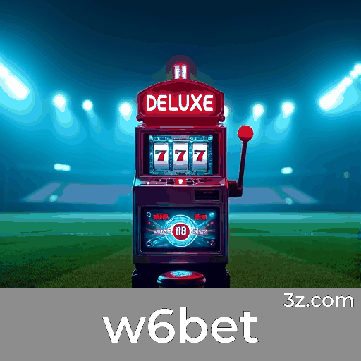 w6bet: Experiência de Cassino Imersiva para Brasileiros