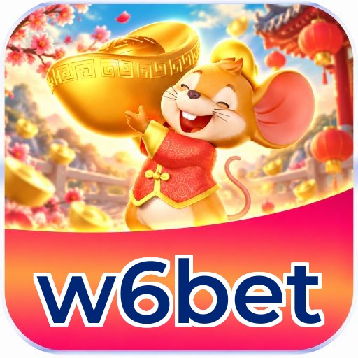 Logo w6bet - Cassino Online Brasil