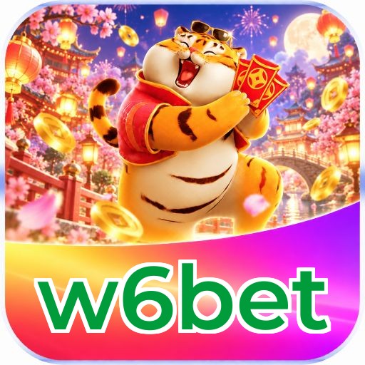 Logo w6bet - Cassino Online Brasil