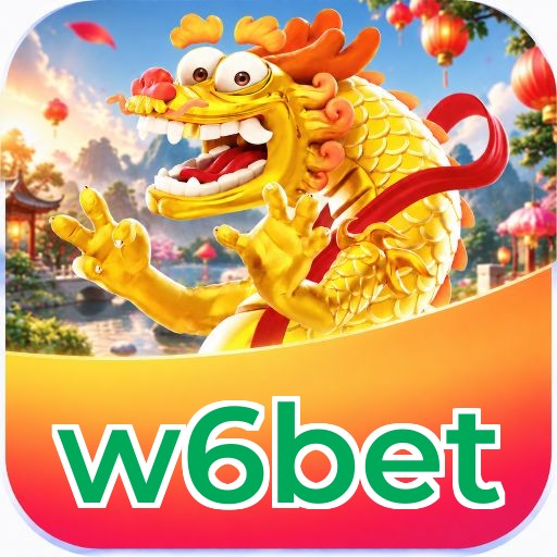 Logo w6bet - Cassino Online Brasil