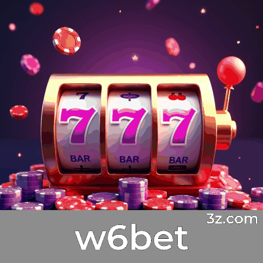 Universo de Jogos Extraordinários do w6bet: Diversão Sem Limites