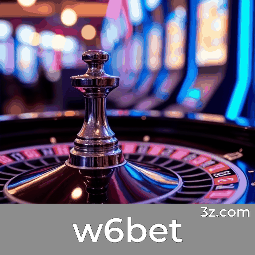 Tecnologia Avançada e Segurança Impecável na Plataforma w6bet