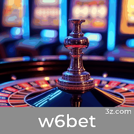 W6Bet: Experiência Luxuosa e Imersiva em Jogos de Cassino
