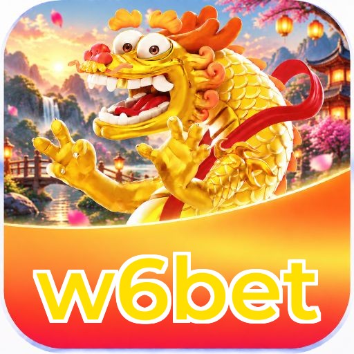 Logo w6bet - Cassino Online Brasil